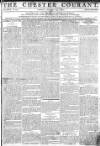 Chester Courant Tuesday 14 October 1800 Page 1