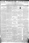 Chester Courant Tuesday 17 March 1801 Page 1