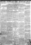 Chester Courant Tuesday 12 May 1801 Page 1