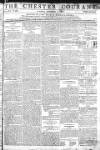 Chester Courant Tuesday 01 September 1801 Page 1