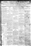 Chester Courant Tuesday 12 January 1802 Page 1