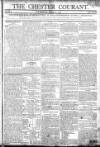Chester Courant Tuesday 25 May 1802 Page 1