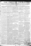 Chester Courant Tuesday 15 June 1802 Page 1