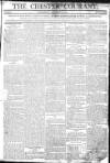 Chester Courant Tuesday 03 August 1802 Page 1