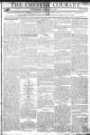 Chester Courant Tuesday 31 August 1802 Page 1