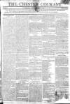 Chester Courant Tuesday 02 November 1802 Page 1