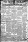 Chester Courant Tuesday 25 January 1803 Page 1