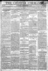 Chester Courant Tuesday 27 September 1803 Page 1