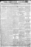 Chester Courant Tuesday 13 December 1803 Page 1