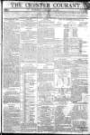 Chester Courant Tuesday 22 January 1805 Page 1