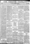 Chester Courant Tuesday 12 March 1805 Page 1