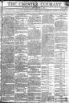 Chester Courant Tuesday 10 September 1805 Page 1