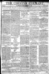 Chester Courant Tuesday 19 November 1805 Page 1