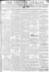 Chester Courant Tuesday 17 June 1806 Page 1