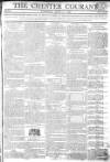 Chester Courant Tuesday 22 July 1806 Page 1