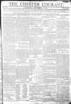 Chester Courant Tuesday 14 October 1806 Page 1