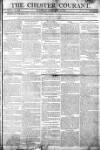 Chester Courant Tuesday 31 January 1809 Page 1