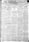 Chester Courant Tuesday 14 March 1809 Page 1
