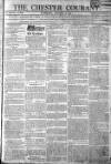 Chester Courant Tuesday 29 August 1809 Page 1