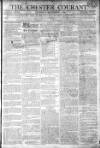 Chester Courant Tuesday 05 September 1809 Page 1