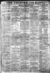 Chester Courant Tuesday 16 January 1810 Page 1