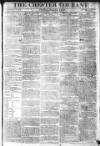 Chester Courant Tuesday 31 July 1810 Page 1