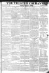 Chester Courant Tuesday 02 October 1810 Page 1