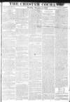 Chester Courant Tuesday 04 December 1810 Page 1