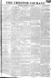 Chester Courant Tuesday 03 September 1811 Page 1