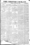 Chester Courant Tuesday 12 November 1811 Page 1