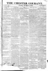 Chester Courant Tuesday 03 December 1811 Page 1