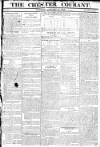 Chester Courant Tuesday 14 January 1812 Page 1