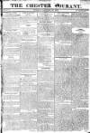 Chester Courant Tuesday 21 January 1812 Page 1