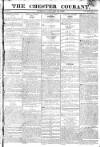 Chester Courant Tuesday 28 January 1812 Page 1