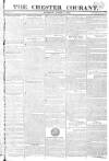 Chester Courant Tuesday 07 April 1812 Page 1