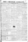 Chester Courant Tuesday 23 June 1812 Page 1