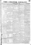 Chester Courant Tuesday 07 July 1812 Page 1