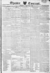 Chester Courant Tuesday 25 August 1812 Page 1