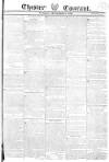 Chester Courant Tuesday 01 September 1812 Page 1