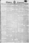 Chester Courant Tuesday 15 September 1812 Page 1