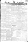 Chester Courant Tuesday 27 October 1812 Page 1