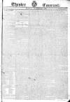 Chester Courant Tuesday 24 November 1812 Page 1