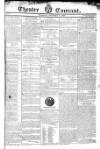 Chester Courant Tuesday 05 January 1813 Page 1