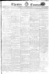 Chester Courant Tuesday 31 August 1813 Page 1