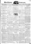Chester Courant Tuesday 04 October 1814 Page 1