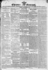Chester Courant Tuesday 21 September 1819 Page 1