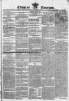 Chester Courant Tuesday 22 May 1821 Page 1