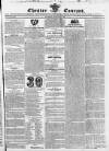 Chester Courant Tuesday 21 August 1821 Page 1