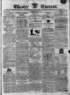 Chester Courant Tuesday 25 March 1823 Page 1