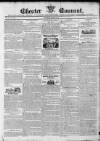 Chester Courant Tuesday 27 May 1823 Page 1
